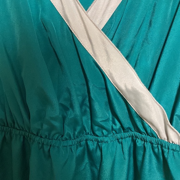 Forever 21 x Rory Beca silky dress size L NWT - Picture 3 of 7